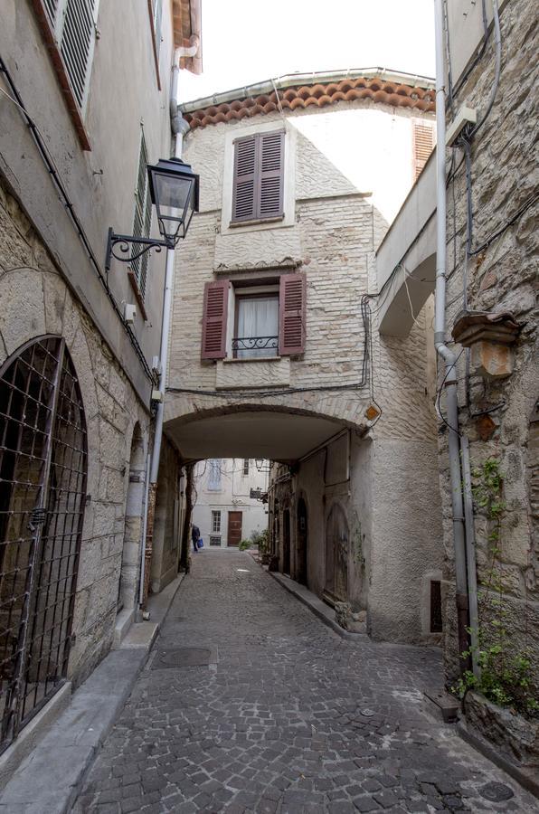 Maisonnette Medievale By Icasamia Apartment Antibes Exterior photo
